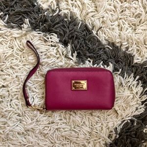 Michael Kors Wristlet